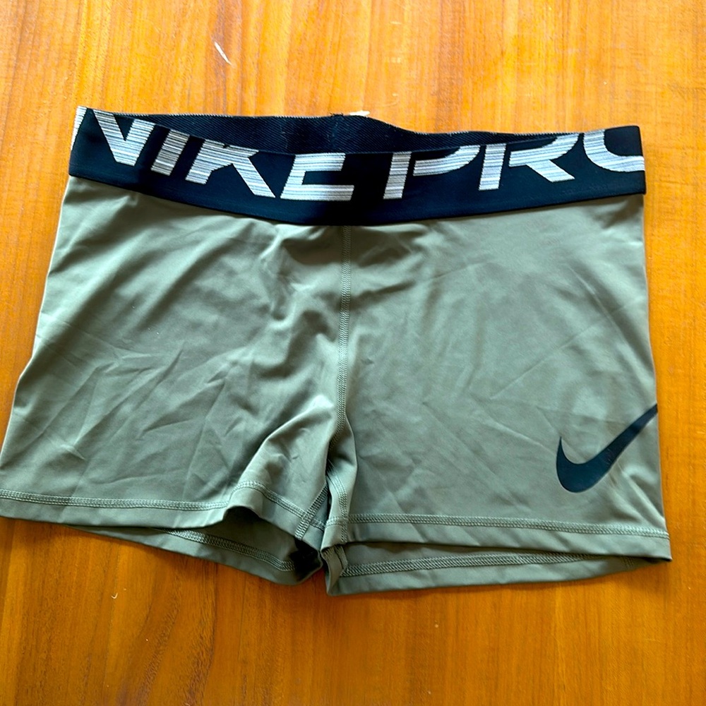 Nike Pro Dri-Fit 3” Shorts